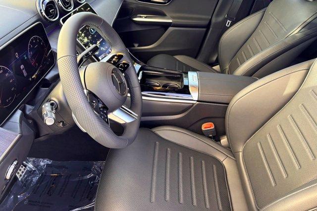 new 2026 Mercedes-Benz GLC 300 car, priced at $56,085