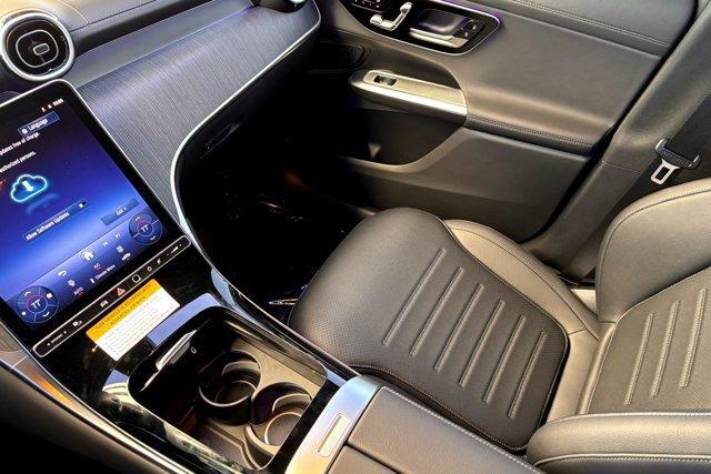 new 2026 Mercedes-Benz GLC 300 car, priced at $56,085