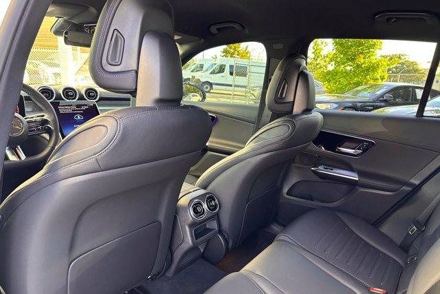 new 2026 Mercedes-Benz GLC 300 car, priced at $56,085