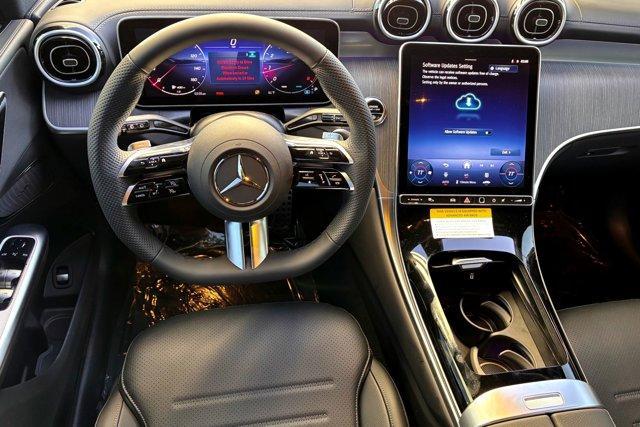 new 2026 Mercedes-Benz GLC 300 car, priced at $56,085