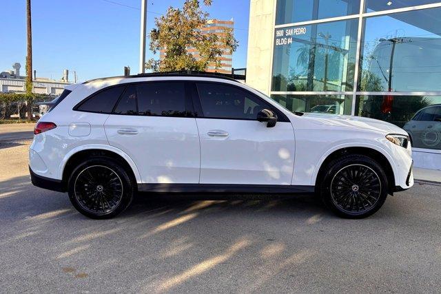new 2026 Mercedes-Benz GLC 300 car, priced at $56,085
