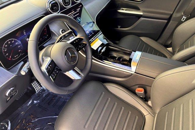 new 2026 Mercedes-Benz GLC 300 car, priced at $56,085