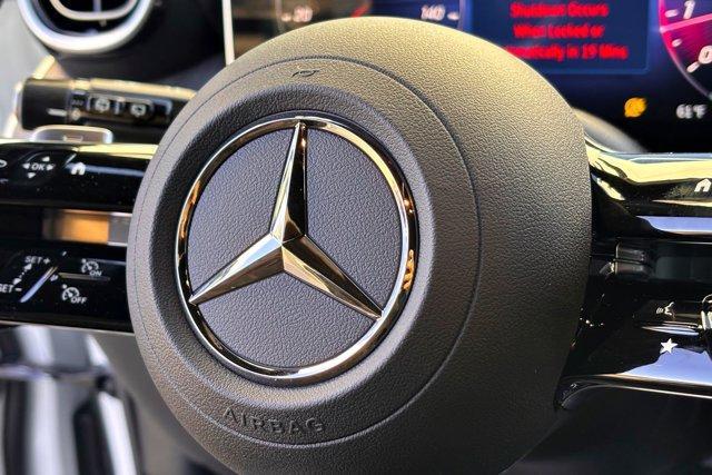 new 2026 Mercedes-Benz GLC 300 car, priced at $56,085