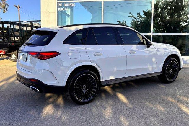 new 2026 Mercedes-Benz GLC 300 car, priced at $56,085