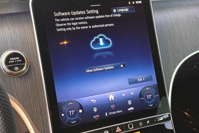 new 2026 Mercedes-Benz GLC 300 car, priced at $56,085