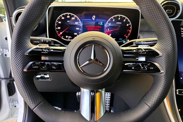 new 2026 Mercedes-Benz GLC 300 car, priced at $56,085