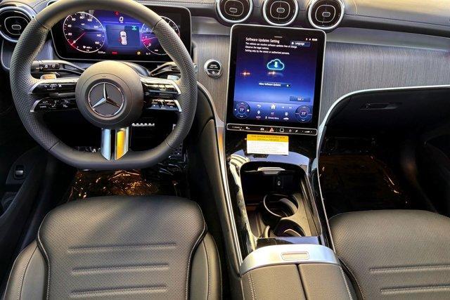 new 2026 Mercedes-Benz GLC 300 car, priced at $56,085