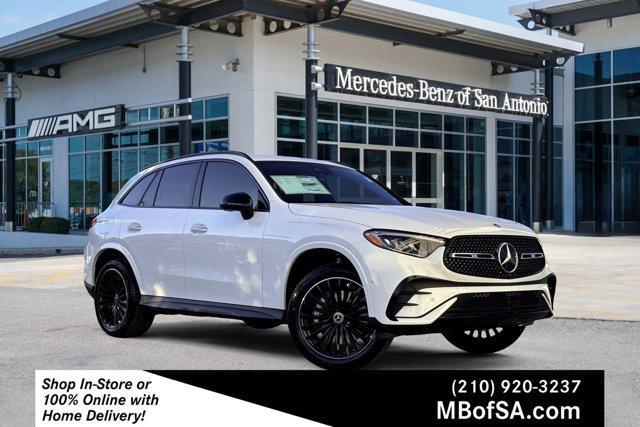 new 2026 Mercedes-Benz GLC 300 car, priced at $56,085
