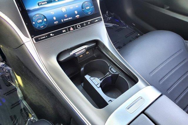 new 2025 Mercedes-Benz C-Class car, priced at $57,145