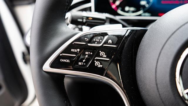 new 2025 Mercedes-Benz E-Class car, priced at $73,205