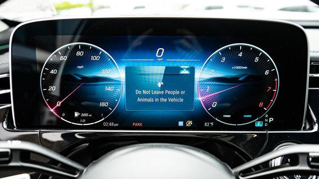 new 2025 Mercedes-Benz E-Class car, priced at $73,205