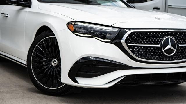 new 2025 Mercedes-Benz E-Class car, priced at $73,205