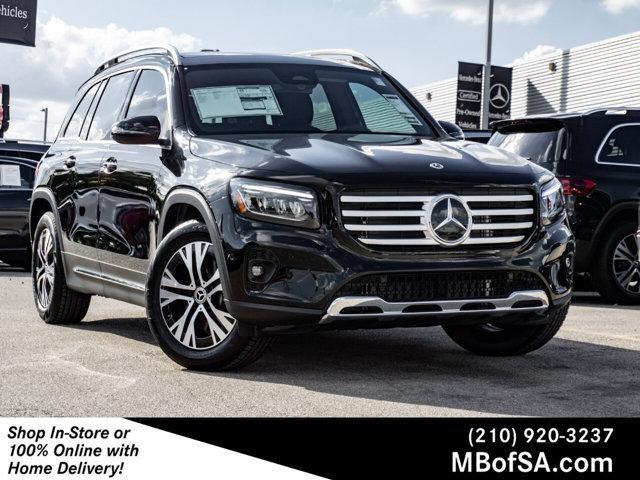 new 2025 Mercedes-Benz GLB 250 car, priced at $50,665