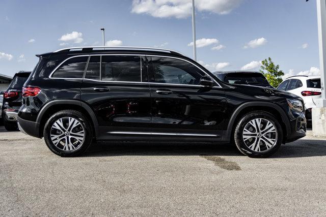 new 2025 Mercedes-Benz GLB 250 car, priced at $50,665