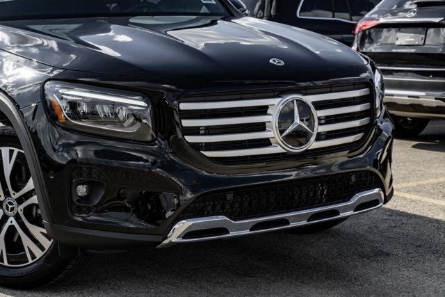 new 2025 Mercedes-Benz GLB 250 car, priced at $50,665