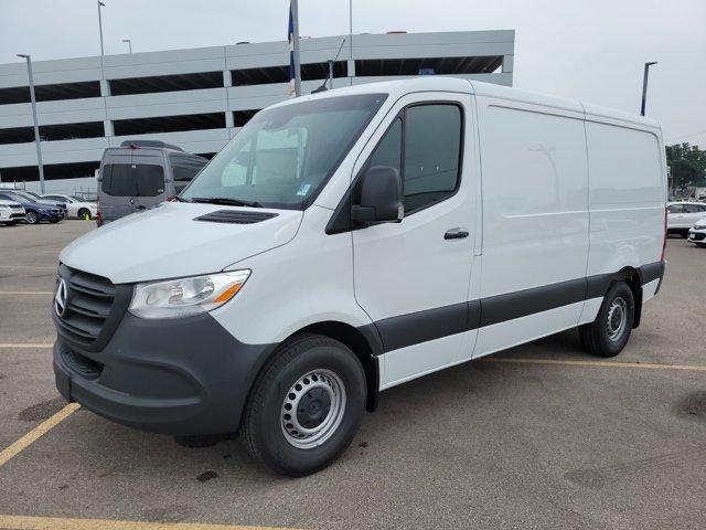 new 2024 Mercedes-Benz Sprinter 2500 car, priced at $59,061