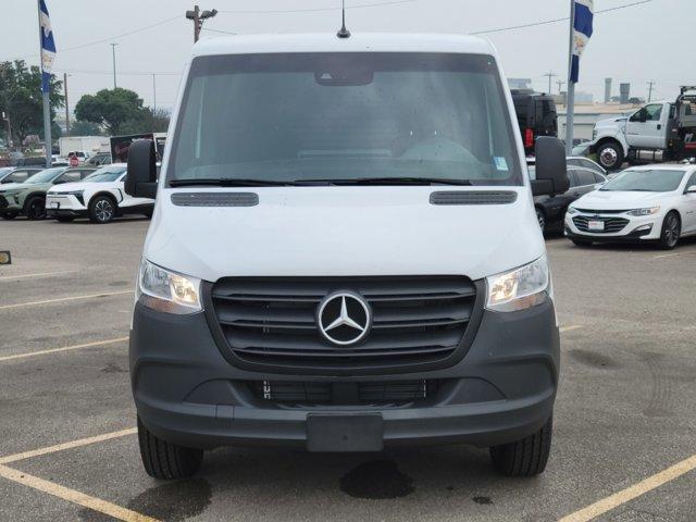 new 2024 Mercedes-Benz Sprinter 2500 car, priced at $59,061