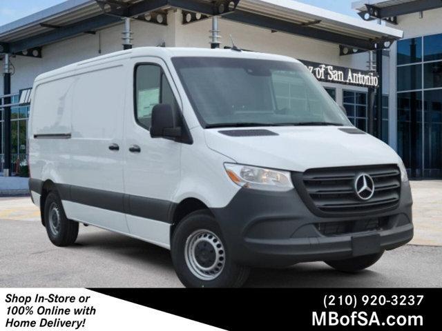 new 2024 Mercedes-Benz Sprinter 2500 car, priced at $59,061