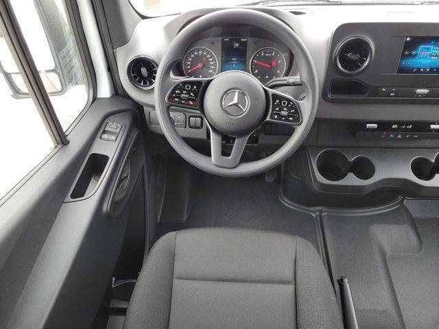 new 2024 Mercedes-Benz Sprinter 2500 car, priced at $59,061