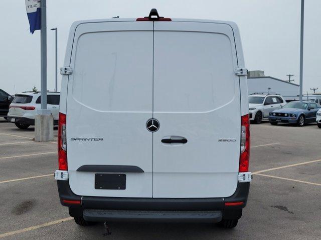 new 2024 Mercedes-Benz Sprinter 2500 car, priced at $59,061