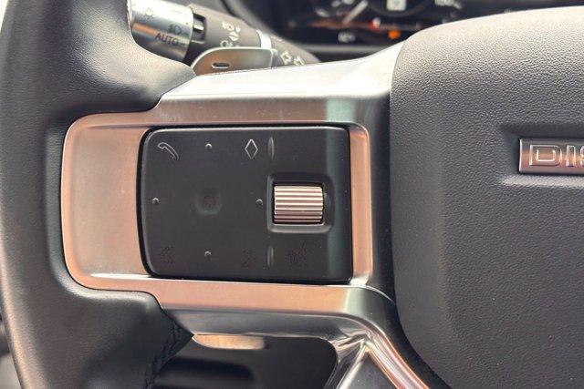 used 2022 Land Rover Discovery car, priced at $37,860