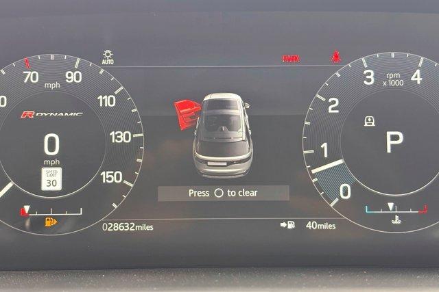 used 2022 Land Rover Discovery car, priced at $37,860