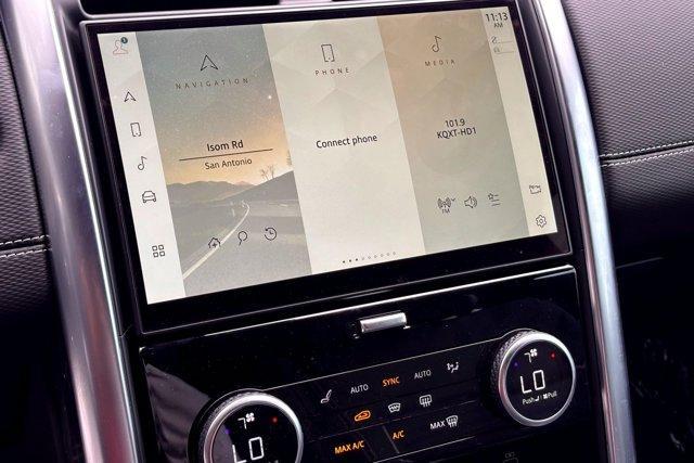 used 2022 Land Rover Discovery car, priced at $37,860