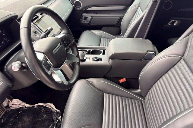 used 2022 Land Rover Discovery car, priced at $37,860