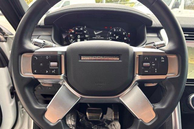 used 2022 Land Rover Discovery car, priced at $37,860
