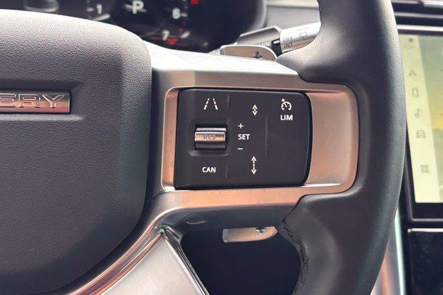 used 2022 Land Rover Discovery car, priced at $37,860