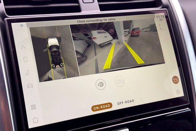 used 2022 Land Rover Discovery car, priced at $37,860