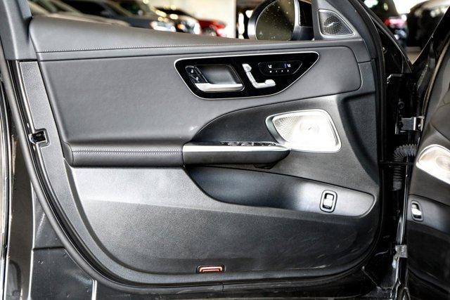 used 2024 Mercedes-Benz C-Class car, priced at $47,899