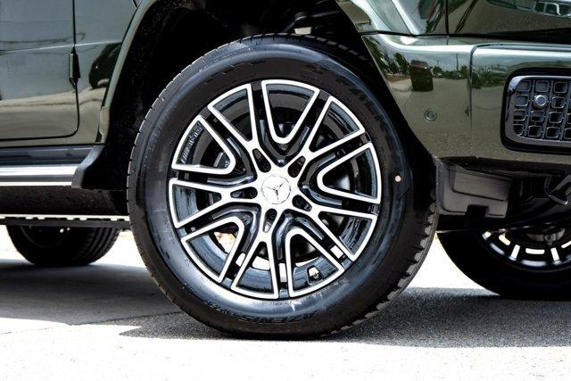 new 2025 Mercedes-Benz G-Class car, priced at $182,885