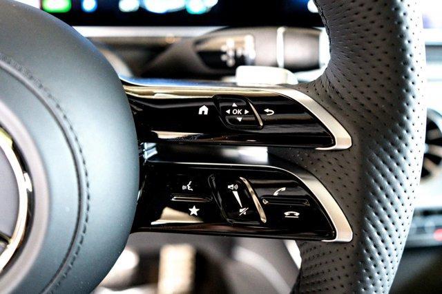 new 2025 Mercedes-Benz G-Class car, priced at $182,885