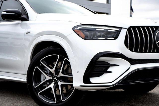 new 2025 Mercedes-Benz AMG GLE 53 car, priced at $104,625