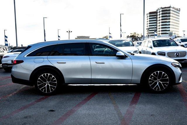 new 2025 Mercedes-Benz E-Class car, priced at $84,005