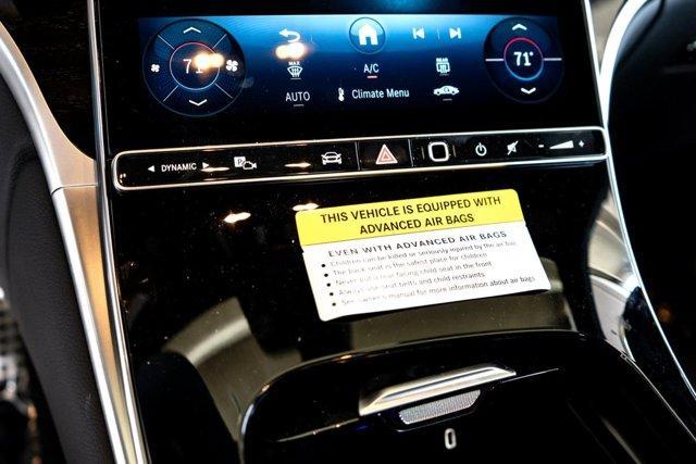 new 2025 Mercedes-Benz GLC 300 car, priced at $57,505