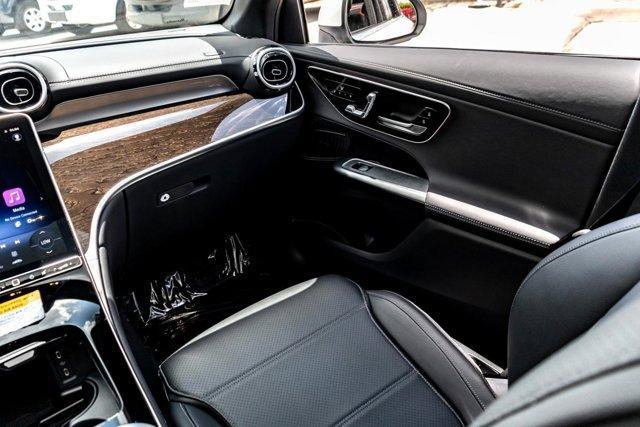 used 2025 Mercedes-Benz GLC 300 car, priced at $47,859
