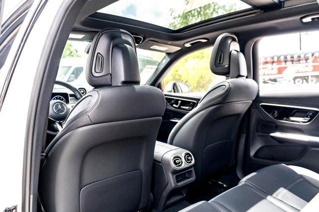 used 2025 Mercedes-Benz GLC 300 car, priced at $47,859