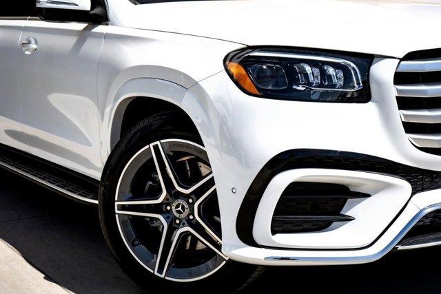 new 2025 Mercedes-Benz GLS 450 car, priced at $102,320