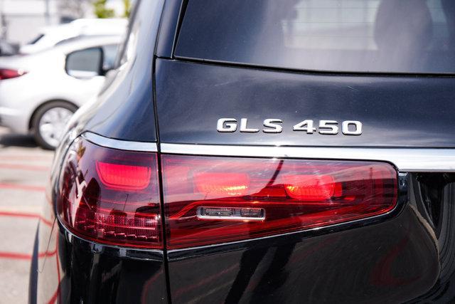 used 2024 Mercedes-Benz GLS 450 car, priced at $85,322