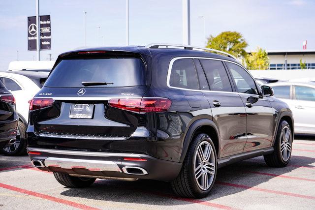 used 2024 Mercedes-Benz GLS 450 car, priced at $85,322