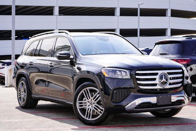 used 2024 Mercedes-Benz GLS 450 car, priced at $85,322