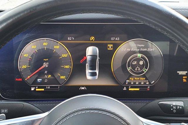 used 2020 Mercedes-Benz S-Class car, priced at $54,144