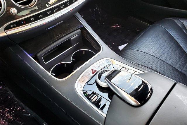 used 2020 Mercedes-Benz S-Class car, priced at $54,144