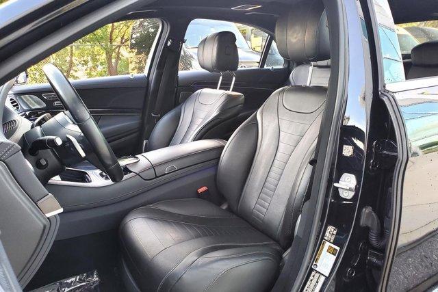 used 2020 Mercedes-Benz S-Class car, priced at $54,144
