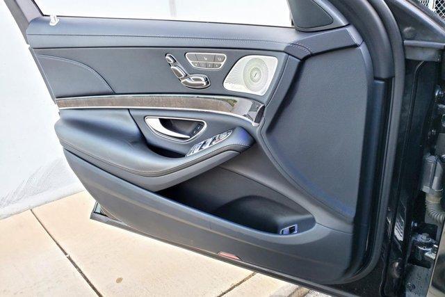 used 2020 Mercedes-Benz S-Class car, priced at $54,144