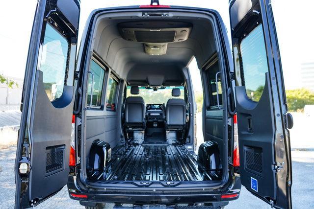 new 2025 Mercedes-Benz Sprinter 2500 car, priced at $82,135