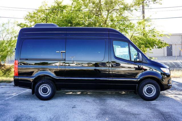 new 2025 Mercedes-Benz Sprinter 2500 car, priced at $82,135