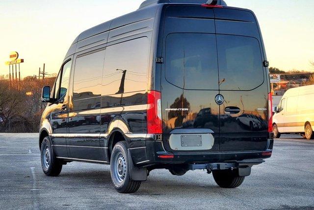 new 2025 Mercedes-Benz Sprinter 2500 car, priced at $82,135